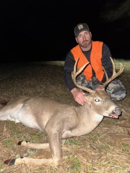 Scotty Chastain with a big ol biggun!